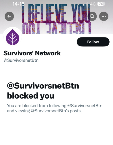 Another GC employment tribunal. Adam's vs Edinburgh Rape Crsis