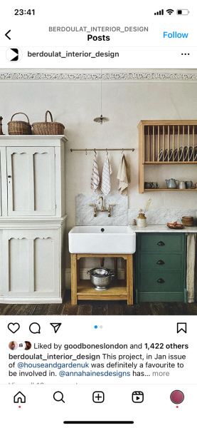 Getting rid of fitted kitchen to make a freestanding one