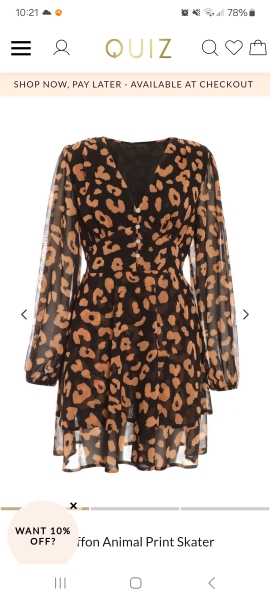 Outfit for 40th birthday party