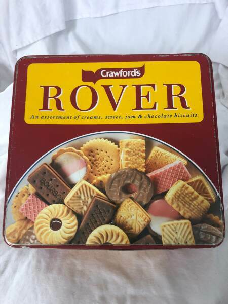 Look what I found in Aldi - blast from past!