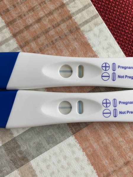 Am I losing my mind could I be pregnant?