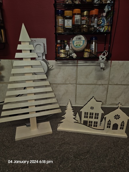 Countdown to Christmas 2024: And So We Begin (Thread 1)