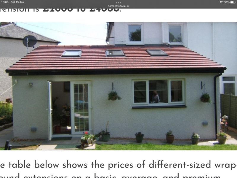 Roof design- what is this bit?
