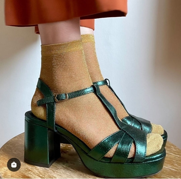Interview - do heels look dated?