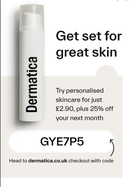 Dermatica prescription code