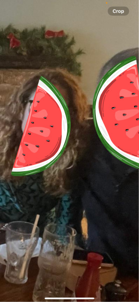I really want a perm!