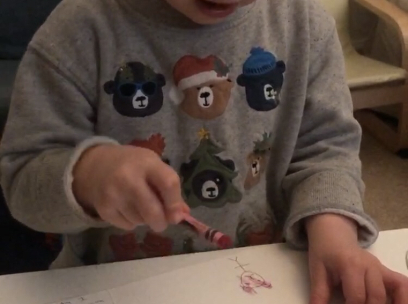 Nursery: Christmas jumper