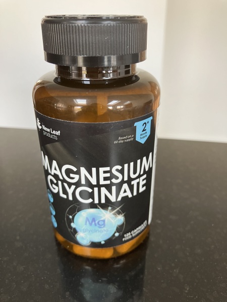 Magnesium Glycinate