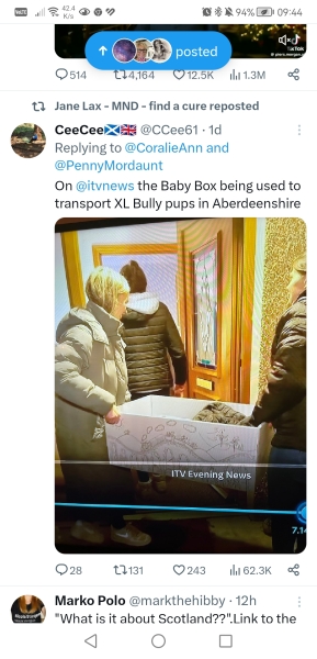 Higher taxes incoming on Tueaday