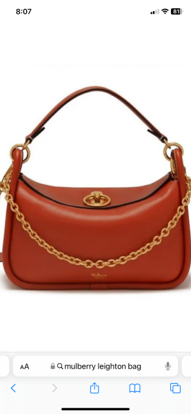 Everyday bag for under £2k