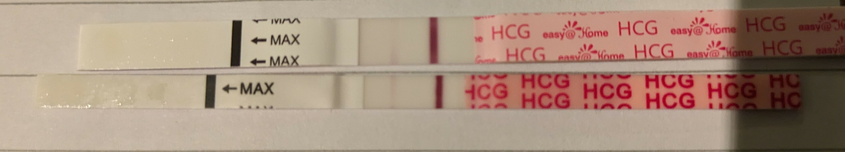 Bfp then bleeding?