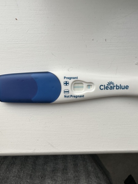 TTC after early miscarriage