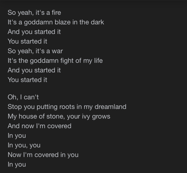 AIBU to ask your favourite Taylor Swift lyrics?