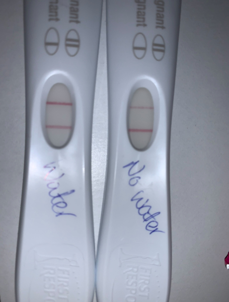 weird changes in body, feels like pregnancy?