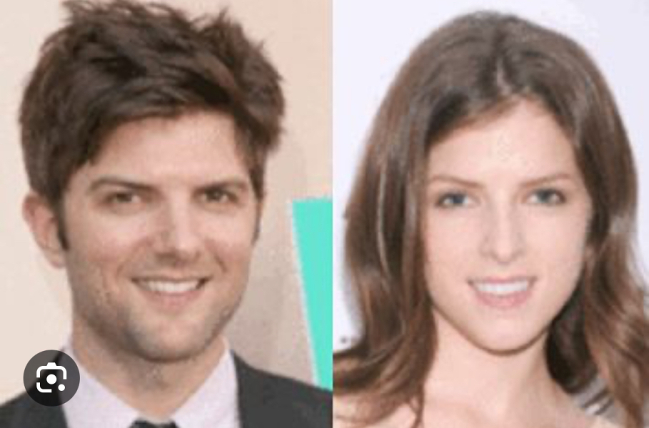 Celebs that look alike but aren't related?