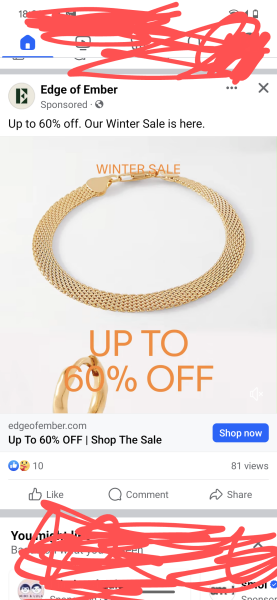What kind of chain is this?