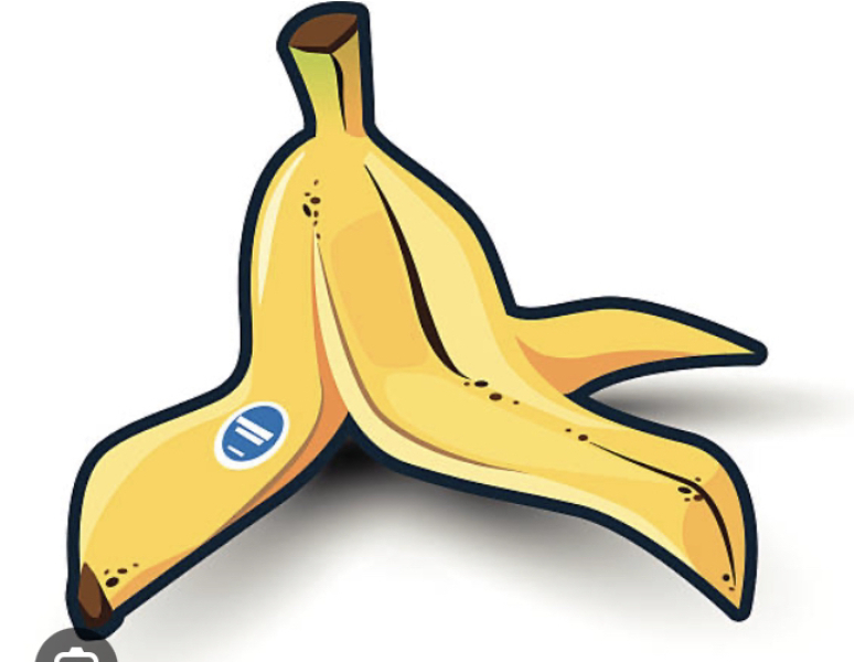 From which end do you peel a banana?