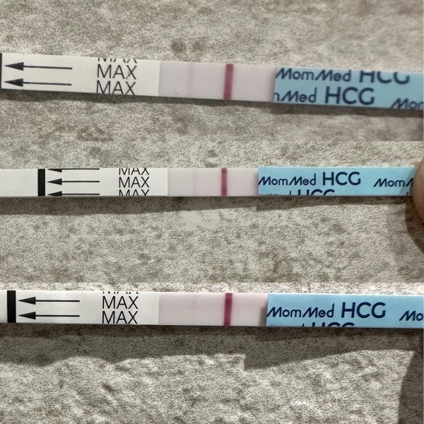TTC after early miscarriage