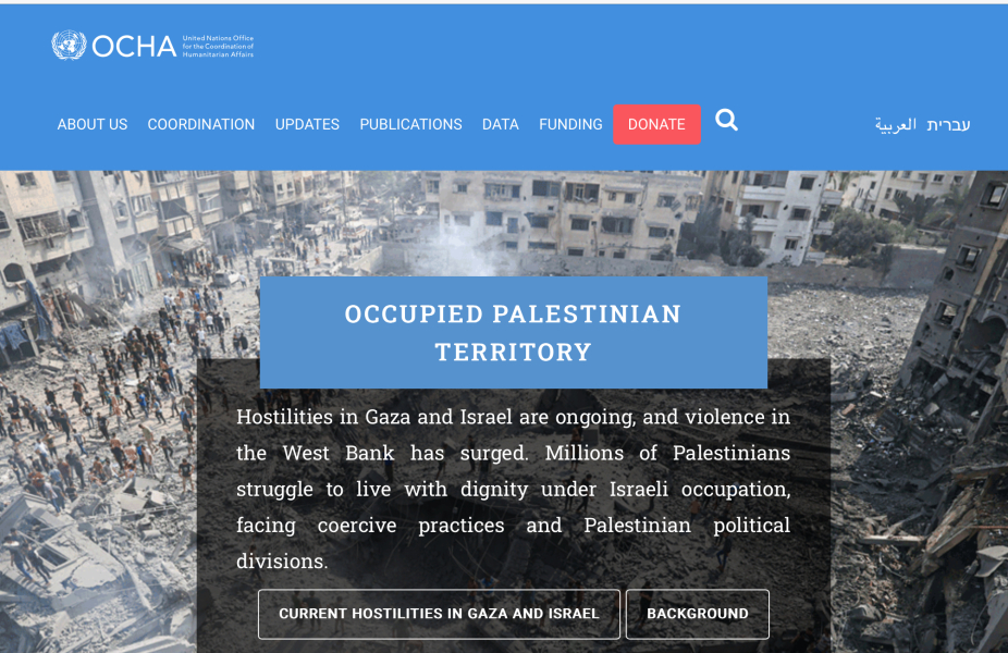 Israel/Hamas War - Ceasefire