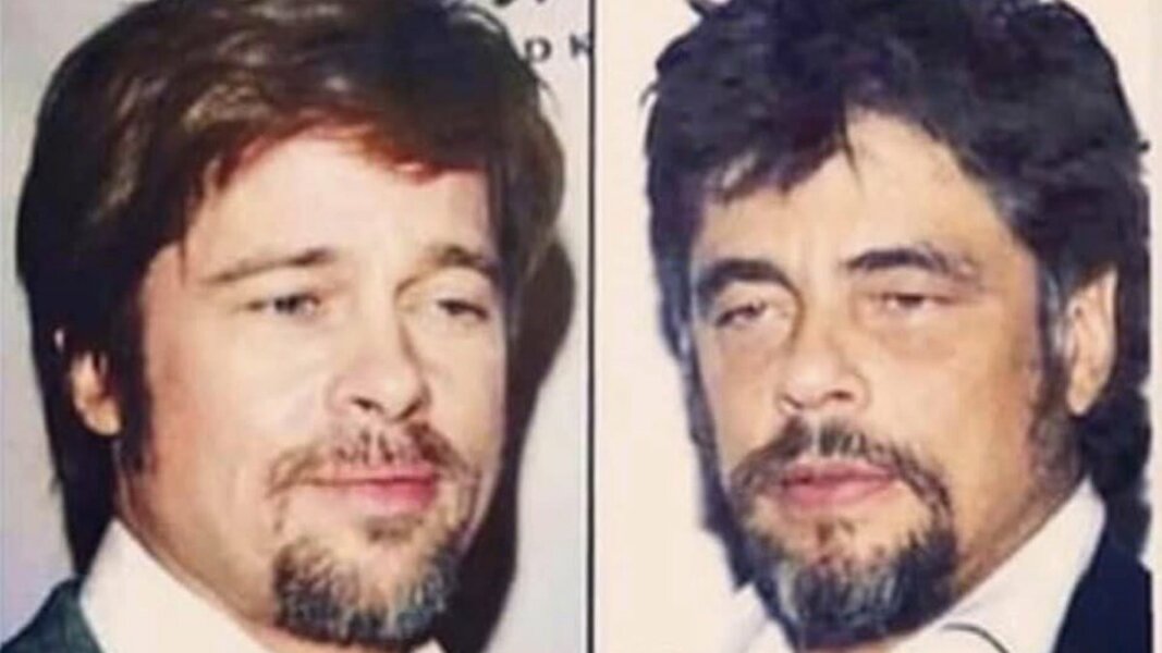 Celebs that look alike but aren't related?