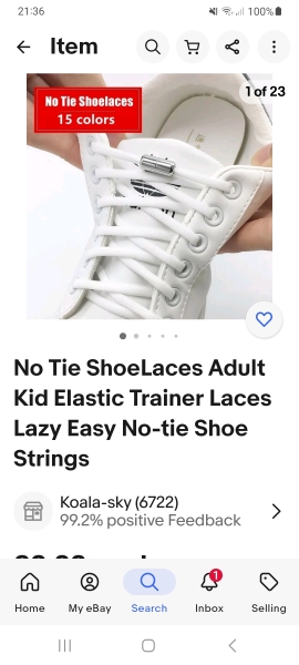 To buy velcro shoes for my 10 yo DS?