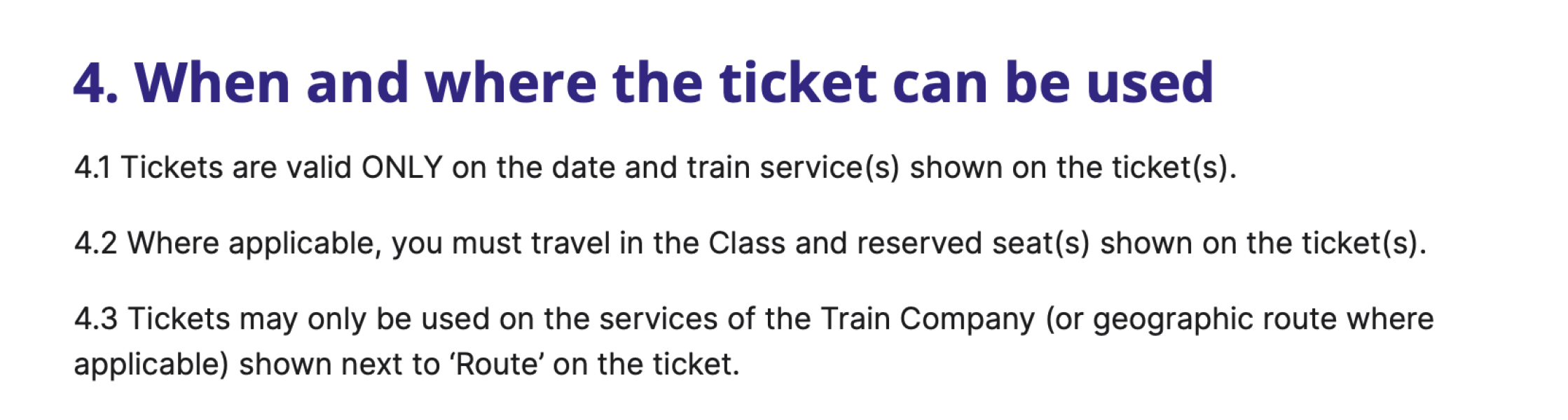 annoyed woman wont move seats on train