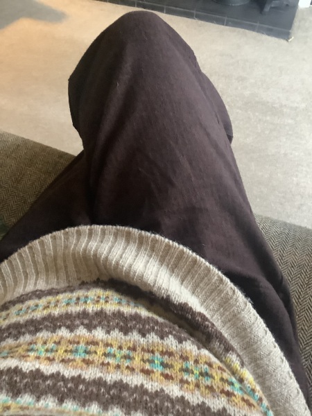 Toasties enjoying our sale buys  and springing into a new season