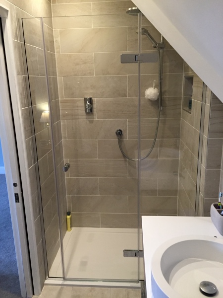 Show me your small en-suites