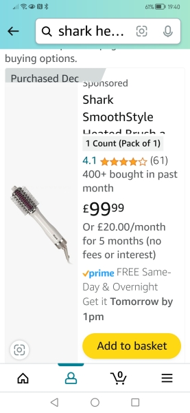 How to get the bouncy blow out look?