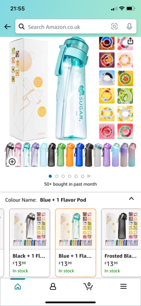 Air Up Bottle