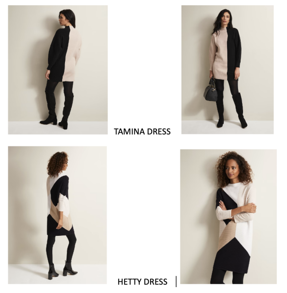 Which dress you prefer and why?