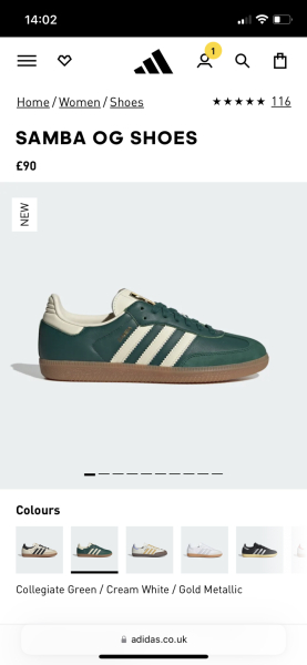 What trainers for 2024?