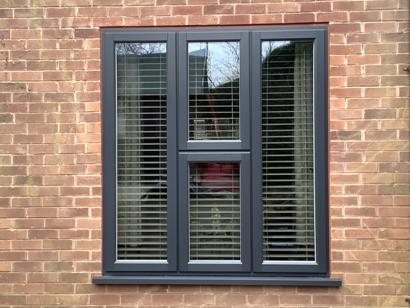 Self build extension 