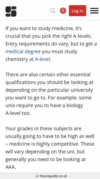 My sister wants to be a doctor. AIBU to say no?