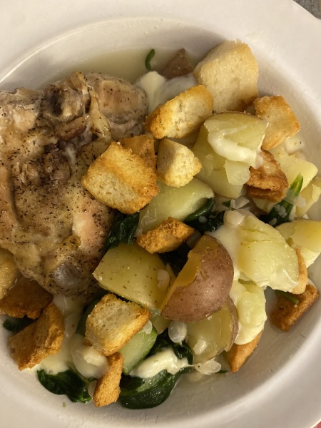 Come and tell me your dull and unexciting news 28: Calmly through the day