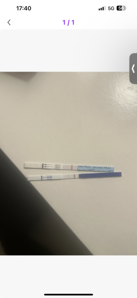 Am I pregnant?!