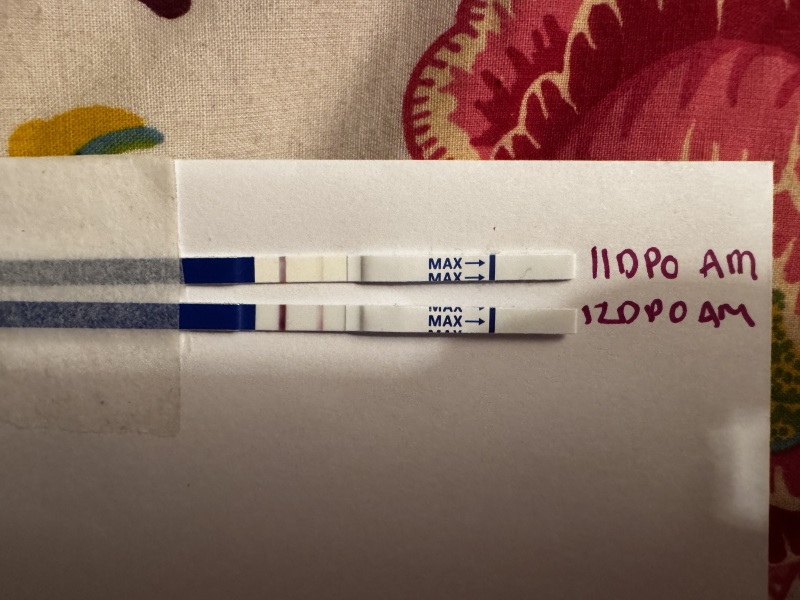 Could this be a positive?
