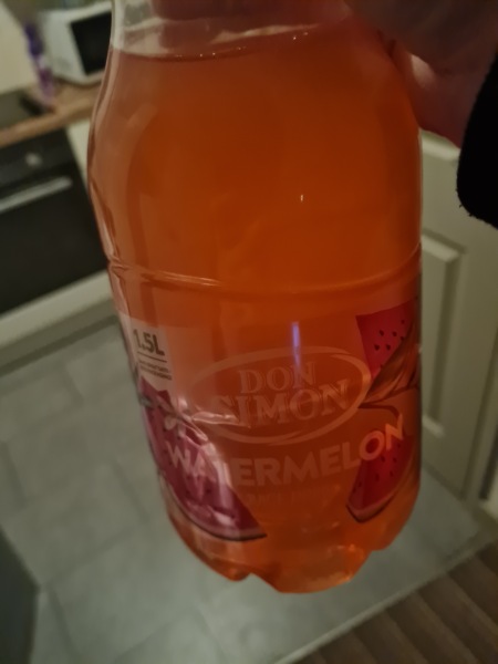 Watermelon juice