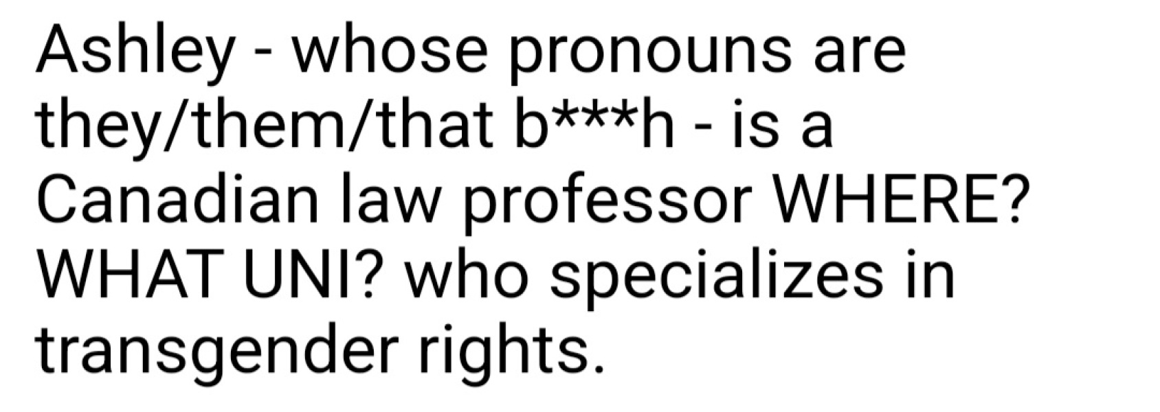 WHO publishes 'controversial gender guidance'