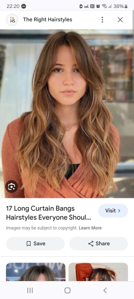 what hair makes you look younger rather than older?