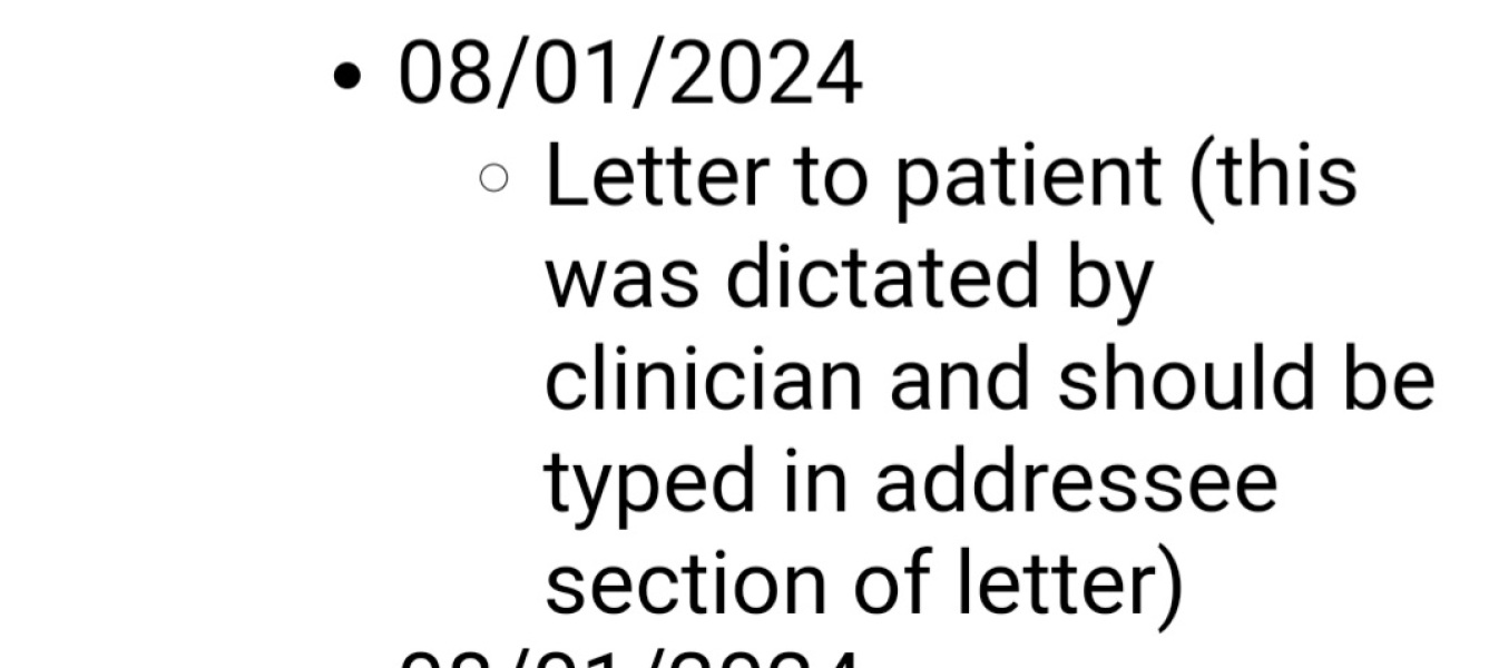 DICT8 Plus Transcription Group 2023