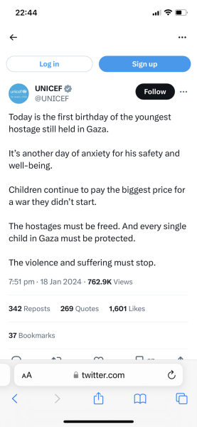 Israelis held hostage in Gaza - part 3