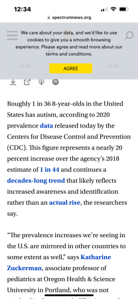 More SEN, better diagnosis, lack of funding or a combination?