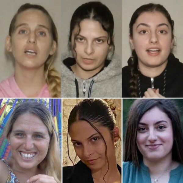 Israelis held hostage in Gaza - part 3