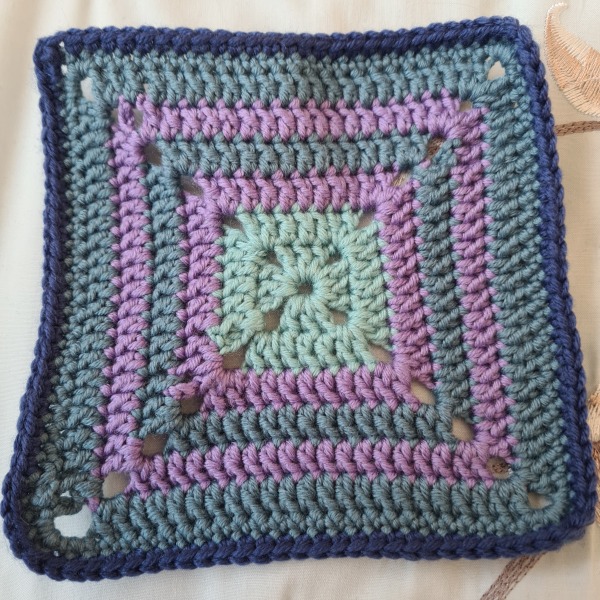 Woolly Hugs. Sad news we are afraid. Making a Blanket for lovely Mowly77's family