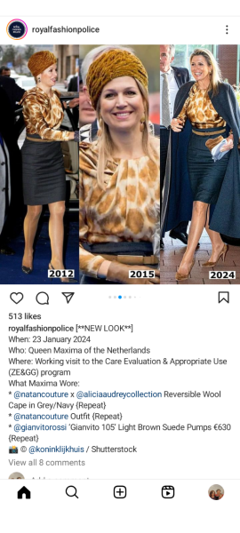 Royal Style: Tea and Tiaras - no stylish woman left behind!