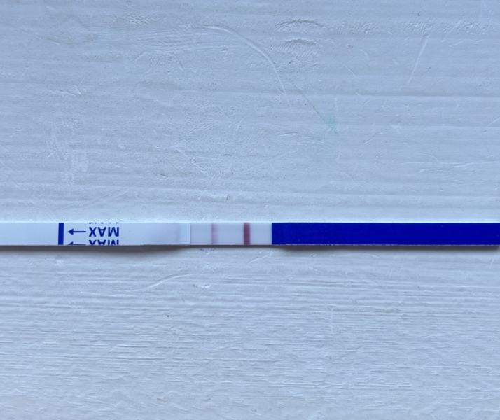 10dpo line eyes - I’m not seeing things am I?!