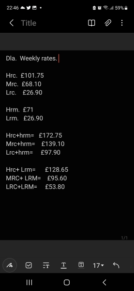 DLA wait times part 25