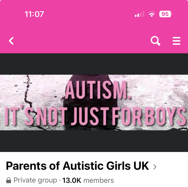 to be so upset by my 13 year old daughter?