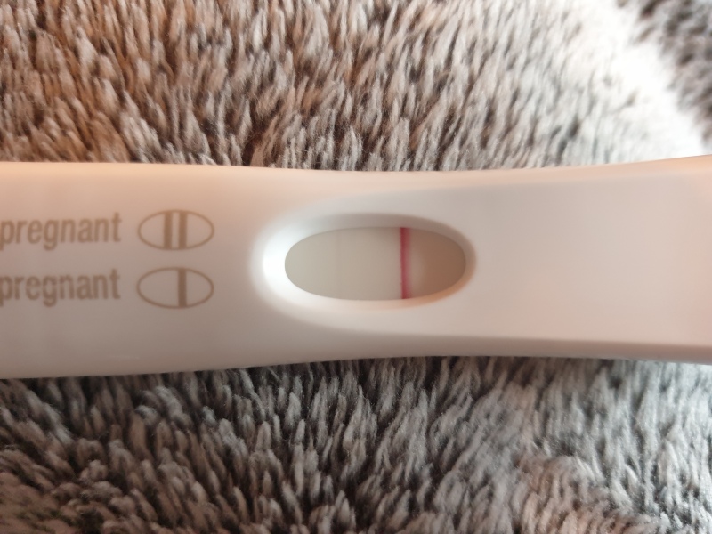 Does this look ok for 11dpo